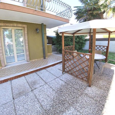 Ferienwohnung Burello Lignano Sabbiadoro Exterior foto