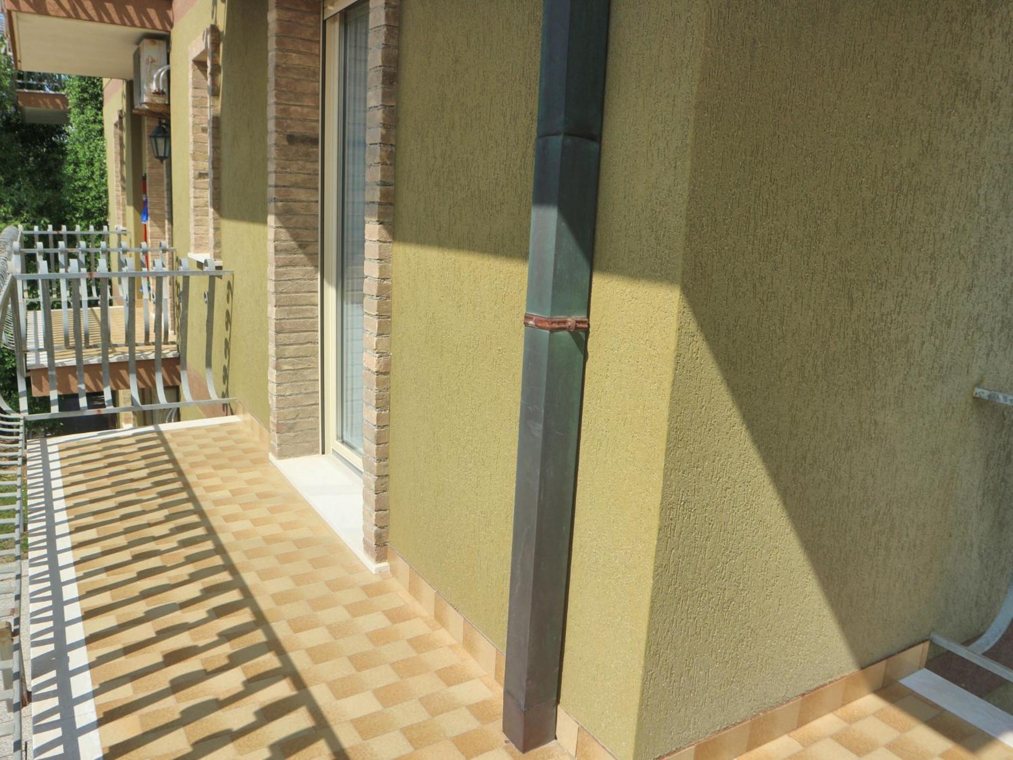 Ferienwohnung Burello Lignano Sabbiadoro Exterior foto