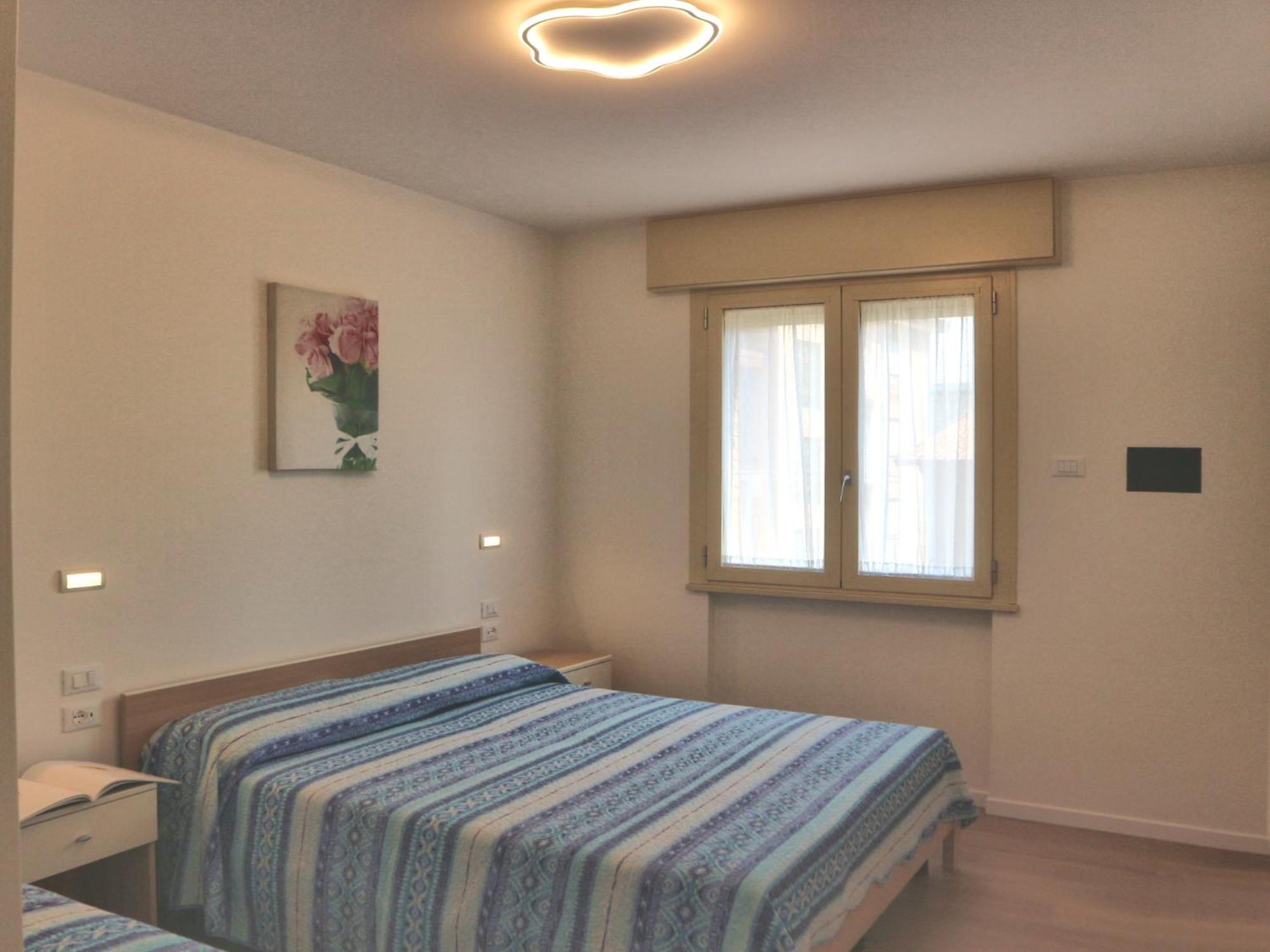 Ferienwohnung Burello Lignano Sabbiadoro Exterior foto