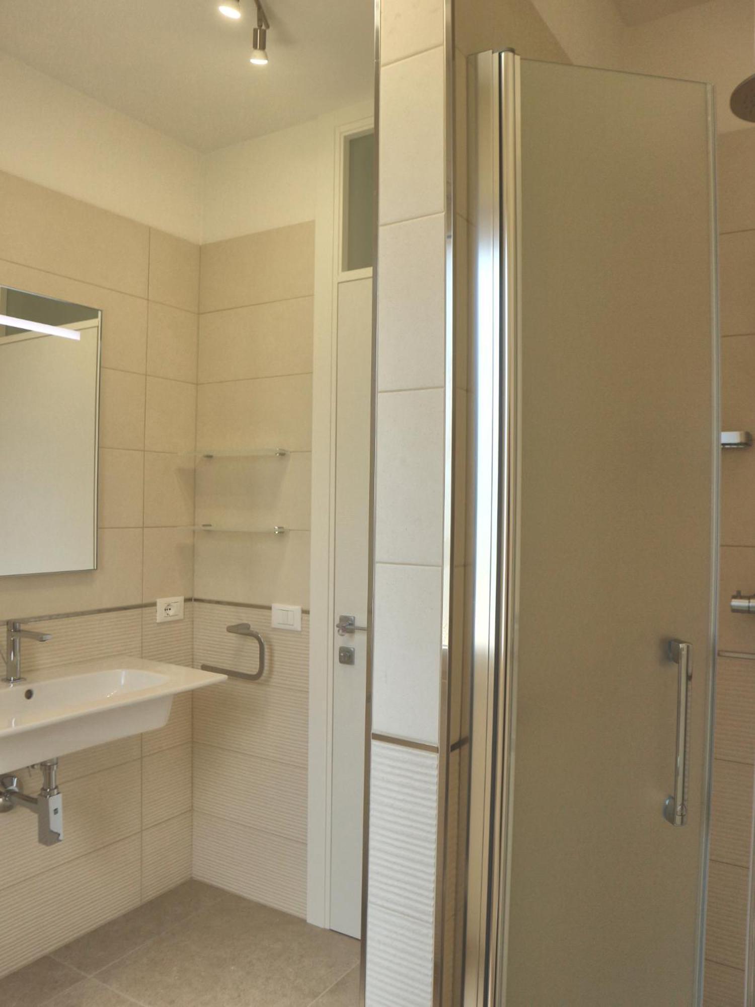 Ferienwohnung Burello Lignano Sabbiadoro Exterior foto
