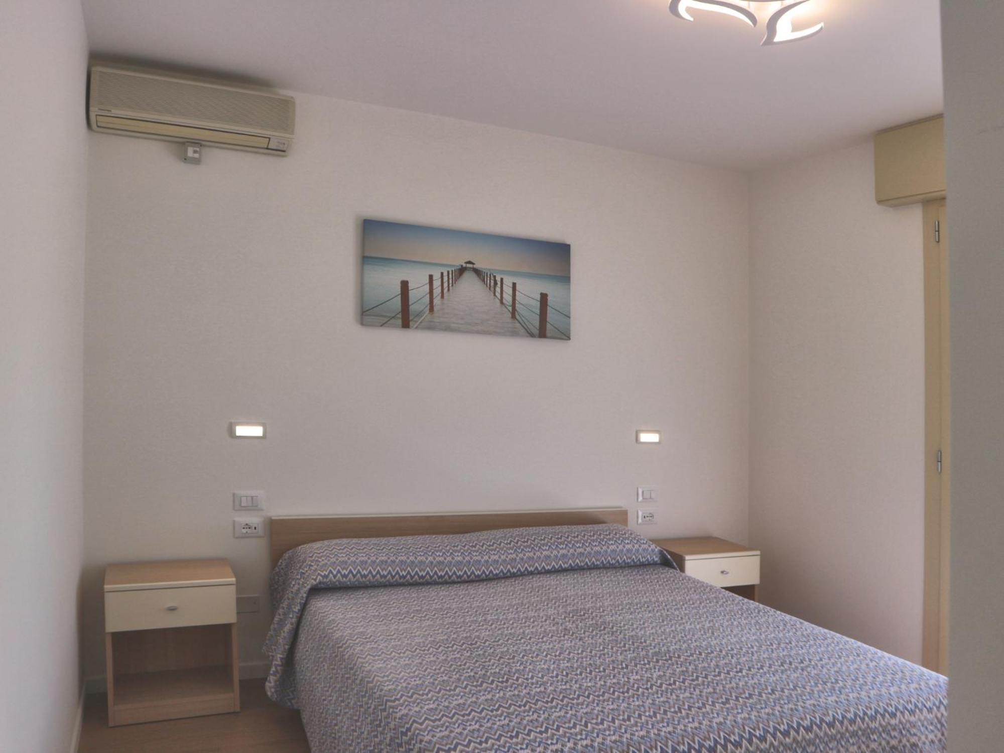 Ferienwohnung Burello Lignano Sabbiadoro Exterior foto