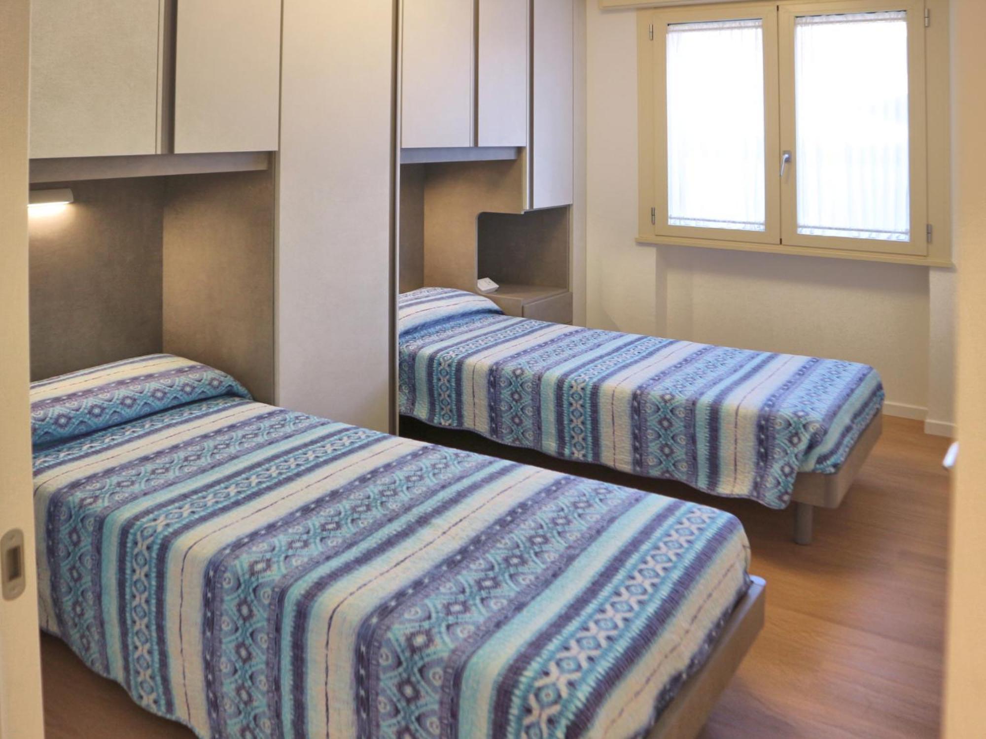 Ferienwohnung Burello Lignano Sabbiadoro Exterior foto