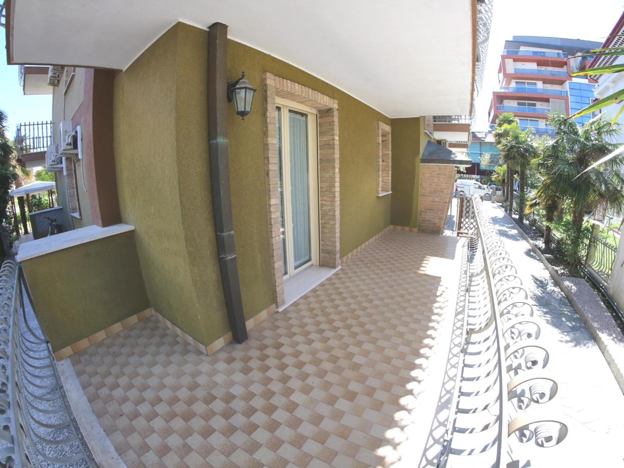 Ferienwohnung Burello Lignano Sabbiadoro Exterior foto