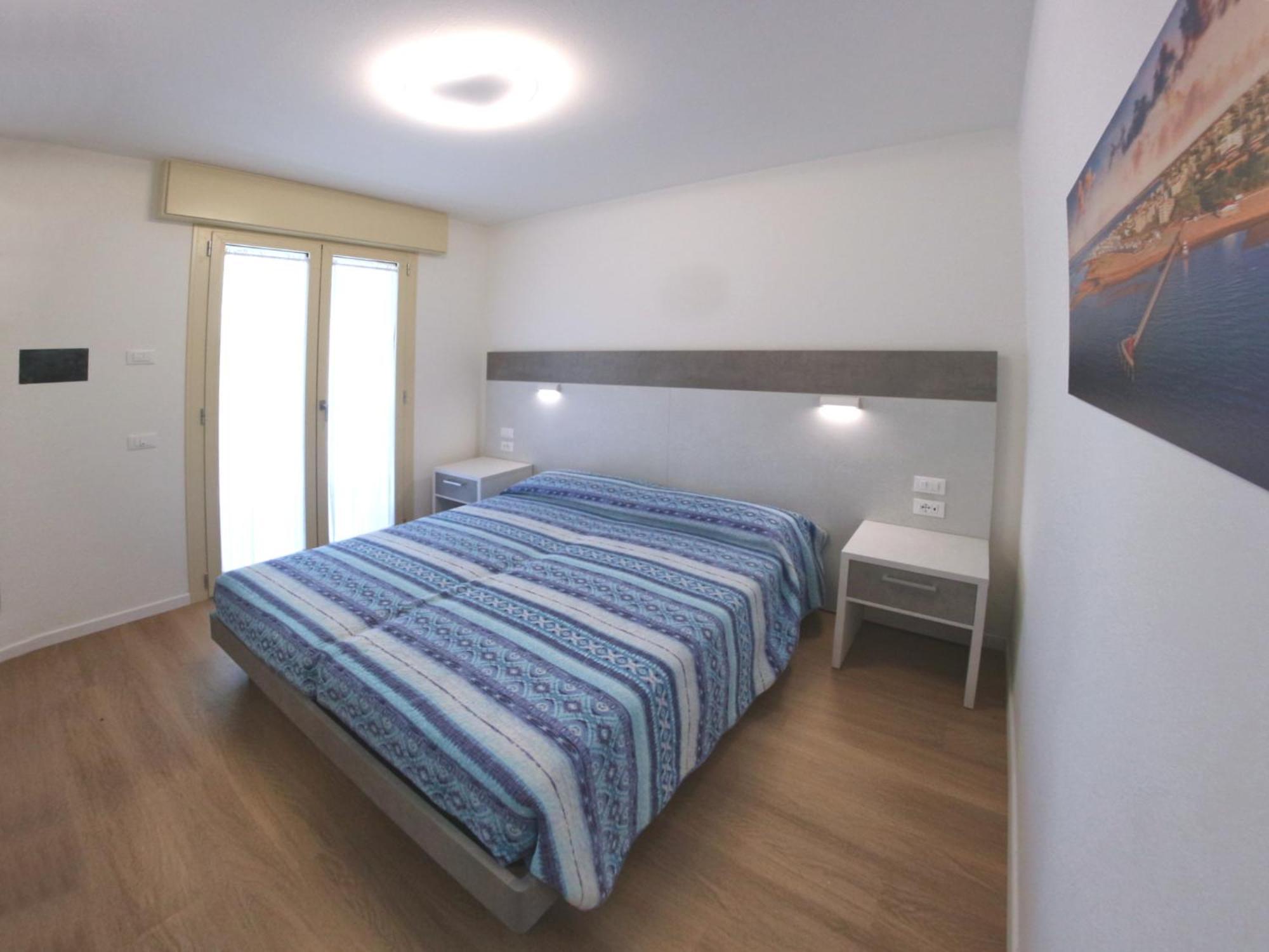 Ferienwohnung Burello Lignano Sabbiadoro Exterior foto